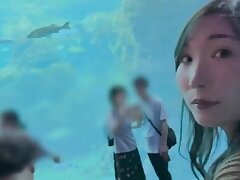 107KSFN-005 Slim Seiko Tamaru Takes Massive Cock Deeply Inside Her Tight Pussy