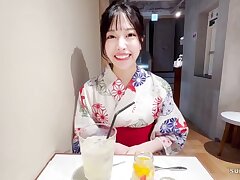 FC2-PPV-3069915 Mizui Maki Skillfully Takes Him In Her Mouth Then Gets Fucked Hard