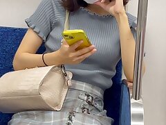 JD9-21920965006a57323bb Outdoor Sex With Yuu Konishi Gets Cum On Her Sexy Boobs