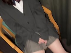 IND-147 Sexi Big-Titted Doll Delights in Deep-Throating Thick Manhood Blissful