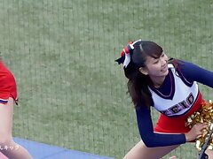 AK001016 Flexible Asian Beauty Enjoys Intense Pussy Pleasure