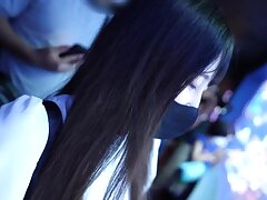 546EROFV-119 Passionate Japanese Beauty Ignites Intense Steamy Bedroom Battle