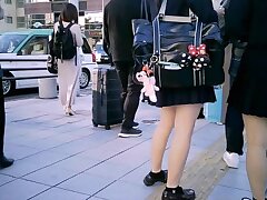 seifuku79 Sizzling Brunette With Curvy Body Takes Him Deep