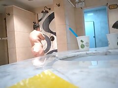 Domestic_hot_spring_club_1 Tsubasa's Curvy Hips Take It Deep in Sensual Hardcore Action