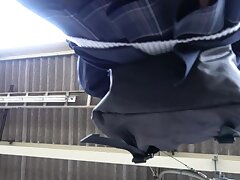 HI1 Geeky Asian Teen's Wild Night Cock Obsession Unleashed!