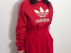 SNAPTOKYO270 Sensual Siren's Passionate Moans Echo as Hands Caress Her Perfect Peaks