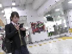 yuzu011 Naughty School Temptress Teaches Steamy Lesbian Lesson Right There