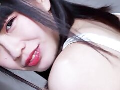BDKR09 Sensual Asian Beauty Curvy Doll's Private Pleasure Show