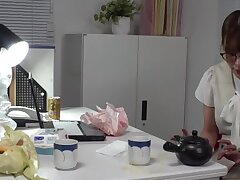 XVSR-748 Sexy Spy Gets Caught and Fucked Rough by Secret Agent