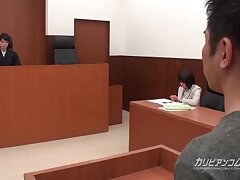 011014-519 Passionate Thump Naughty Chihiro Hara's Hard Behind Encounter