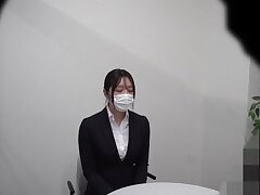 jinjibu11 Japanese Beauty With Short Hair Enjoys Intense Bedroom Action