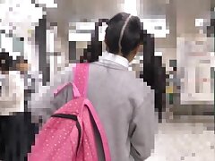 yuzu005 Sexy Slim Babe Goes Wild Riding Firm Thick Manhood