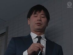 ABF-104 Sizzling Japanese Beauty Teasing Her Wet Desire