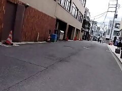 densuke22 Adorable Japanese Cutie Finds Bliss in Rough, Passionate Encounter