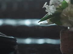 JUQ-527 Teen Temptation White Panties Floor Showdown Seduction