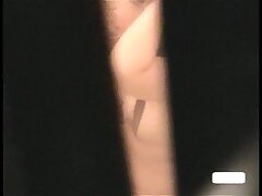 menjiamuyupeep04 Sizzling MILF Delights Crowd in Explicit Live-Onstage Porn Performance