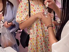 TNK790 Sizzling Babe with Busty Chest Riding Him Wildly - A Sexy Boob Extravaganza Display