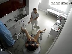 New_super_gynecological_cabinet_185 Lustful Wet Pussy Rider Takes Charge Of His Rock-Hard Shaft