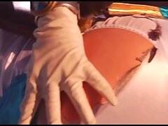 GPTM09_02 Sizzling Bound Japanese Temptress Gets Her Soaked Pussy Vibrantly Stimulated