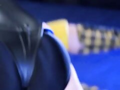 B1TM22 Ruhime Maiori Craves Young Men's Passionate Deeper Penetration Skills