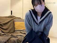meikkokado15 Hot Asian Amateur Yuria Enjoys Intense Sofa Sex Adventures