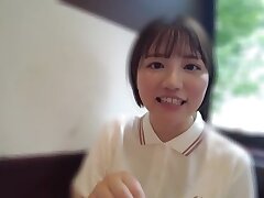 EBWH-042 Asian Beauty Teases Seductively With Her Plump Breasts