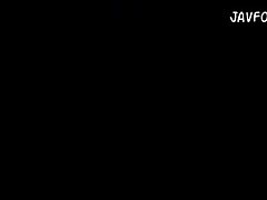 IPZ-104 Excited Asian Amateur Chick Strokes Cock Seductively Underwater