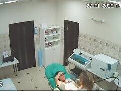 New_super_gynecological_cabinet_9 Sultry Japanese Beauty Seductively Takes Thick Cock Inside Her Mouth Indoors