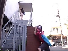 GVH-456 Caught Between Two Thick Dicks for a Wet Orgasm Ride