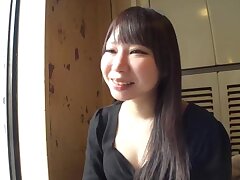 383REIW-128 Sizzling Japanese Teen Offers Intimate POV Blowjob Experience