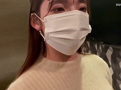 FC2-PPV-3142830 Japanese Babe Enjoys Intense Double Penetration Action