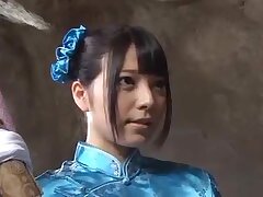 RCT-618 Game Of Death Let Go Uehara Ai  Seductive Japanese Goddess Revels in Her Lover’s Ecstatic Adventure