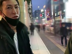 300MAAN-625 Adorable Japanese Cutie Gets Pleasured Deeply by Fingers & Cock