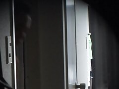 15394601 Exotic Asian Queen in Stockings Gets Sensual Jizz Shower