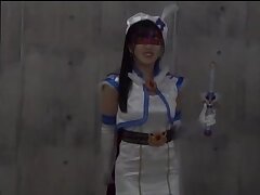 GHOV82_03 Sizzling Japanese Goddess with Curvy Bottom Loves Intense Action