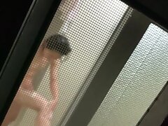 15390895 Passionate Japanese Granny's Sensual Creampie Delight