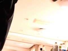 APNS-118 Naughty Japanese Babe Teases With Big Boobs Before Getting Fucked Hard