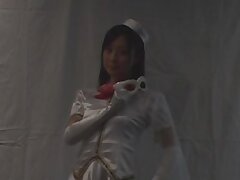 GXXD88_03 Seductive Nurse in Uniform Forbidden Pleasures for Her Patient