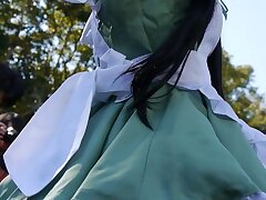 feti-no.6 Bold Japanese Star's Explosive AV Debut Unleashed Passion!