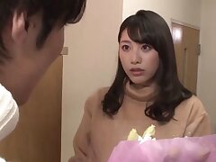 GRCH-215 Hot Threesome Delights Slim Asian Beauty's Sensual Fantasies