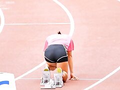 Riku4k009 Seductive Japanese Teen Blissfully Blowjobs & Rides Thick Black Cock