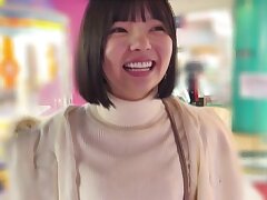 HMN-391 Mesmerizing Yui Komine Blows His Mind With Her Erotic Skillz