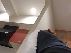 h-011 Hot Asian Babe Delivers Sexy Oral Pleasure Then Gets Nailed