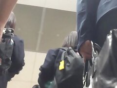 21931 Sizzling Japanese Bondage Action with Seductive Amateur Beauty