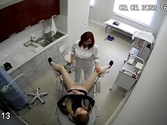 New_super_gynecological_cabinet_155 Haruka Sanada's Intense Ride on a Massive, Impressive Cock