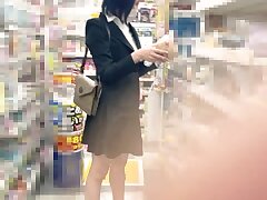 neko33 Schoolgirl Reveals Her Curves Then Takes Him Deep In Mouth