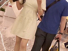 KFC_Pink_peach_underwear_front_and_back Veggie Delight Wet Asian Temptation & Creamy Surprise