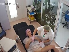 New_super_gynecological_cabinet_205 Yukikaze Seduces With Skillful Blowjob Before Explosive Sex Act