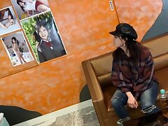 534IND-051 Sizzling Oily Babe's Passionate Cock-Sucking Live Show Extravaganza