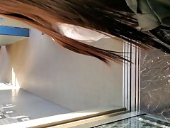 nen17 Sexy Beauty Queen Moans Loudly During Intense Bedtime Play